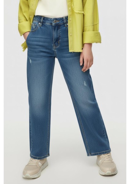 Kız Çocuk Pantolon 8-14 Yaş 59705