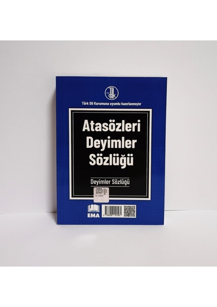 Atasözleri Deyimler Sözlüğü