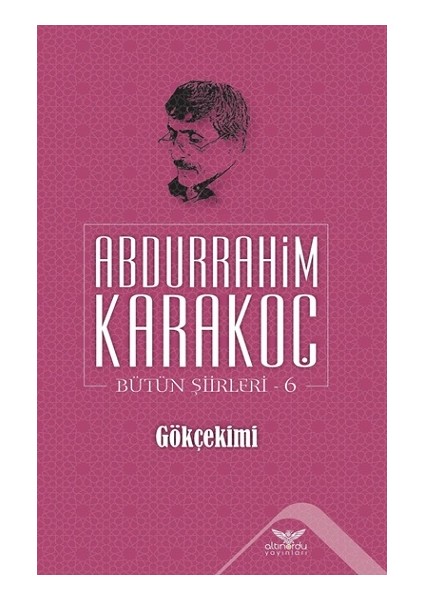 Gökçekimi - Bütün Şiirleri 6