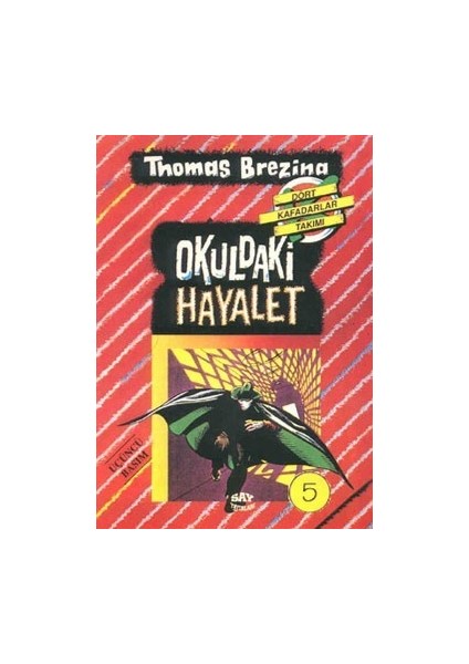 Okuldaki Hayalet
