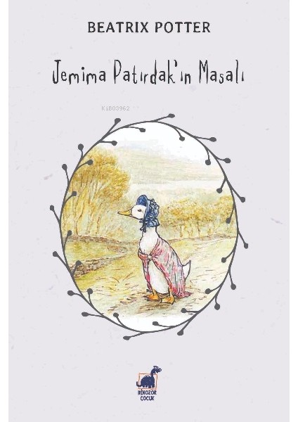 Jemima Patırdak'ın Masalı
