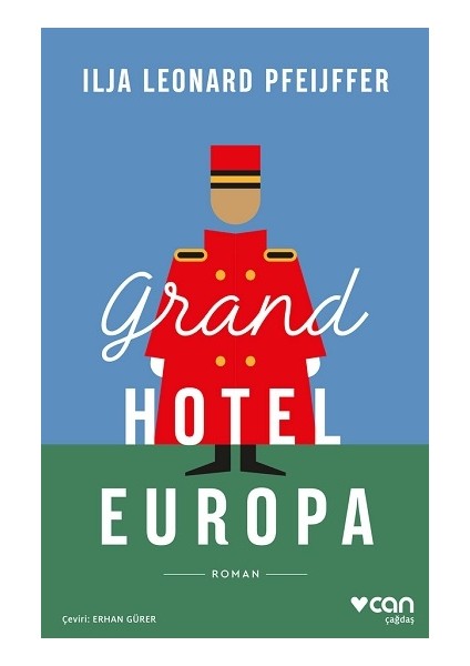 Grand Hotel Europa