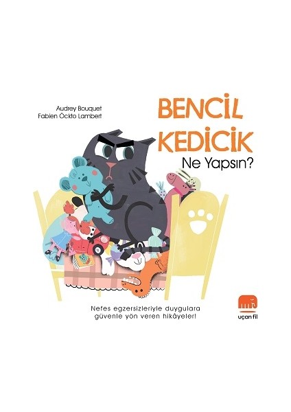 Bencil Kedicik Ne Yapsın?