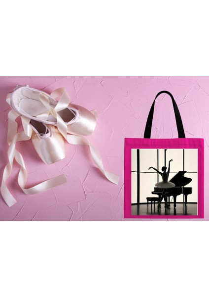 Sylvia Balerin Silüet Koton Çanta