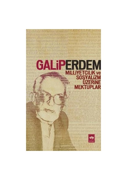 Milliyetçilik ve Sosyalizm Üzerine Mektuplar