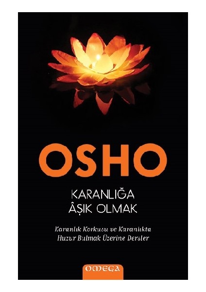 Karanlığa Aşık Olmak