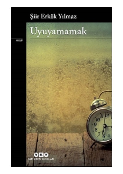 Uyuyamamak