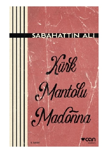 Kürk Mantolu Madonna