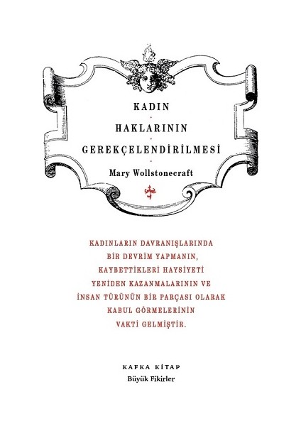 Kadın Haklarının Gerekçelendirilmesi