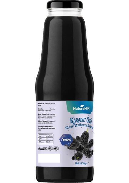 Taneli Karadut Özü 1400 gr C Vitamini Deposu (Meyve Suyu) modelleri
