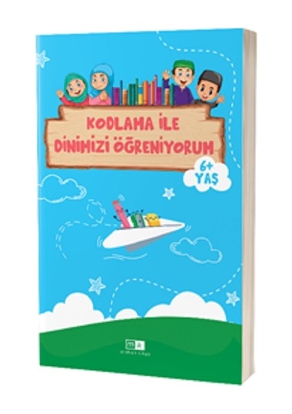 Kodlama Ile Dinimizi Öğreniyorum 6+ Yaş