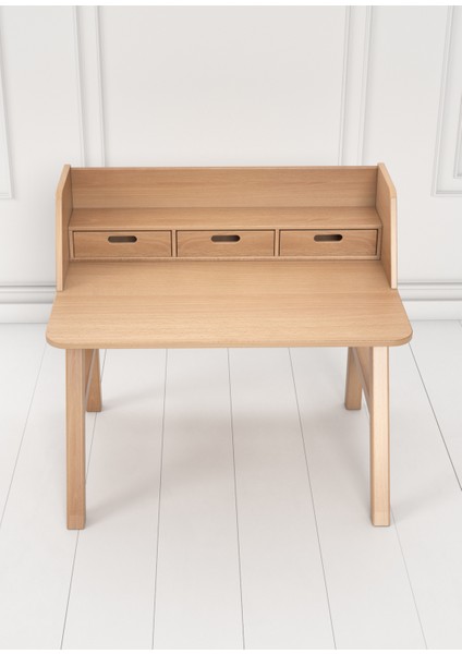 Vintage Çocuk Çalışma Masası modelleri