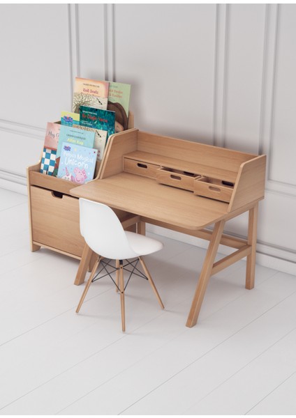 Vintage Çocuk Çalışma Masası fırsatları