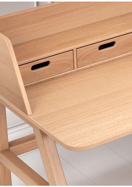 Vintage Çocuk Çalışma Masası