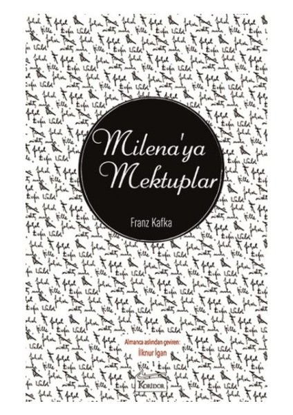 Milena'ya Mektuplar