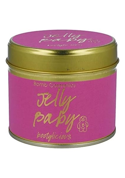 Bomb Cosmetics Jelly Baby Teneke Mum