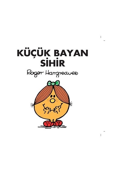 Küçük Bayan Sihir