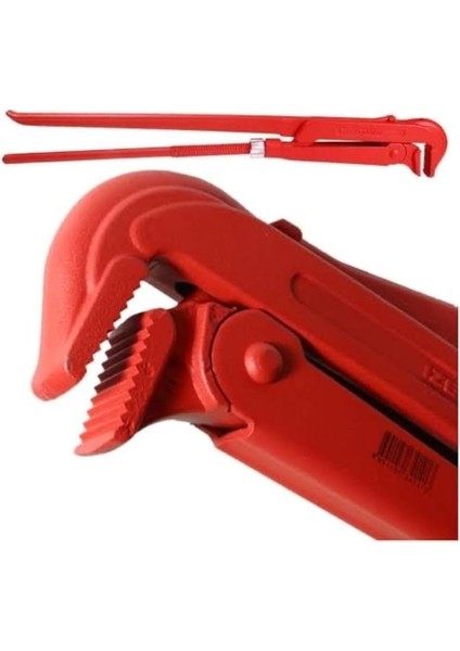 85 Maşalı Boru Anahtarı 1" Inç