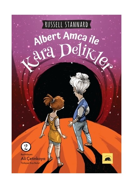 Albert Amca ile Kara Delikler - 2