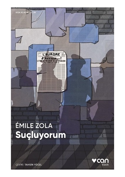 Suçluyorum (Kısa Klasik)