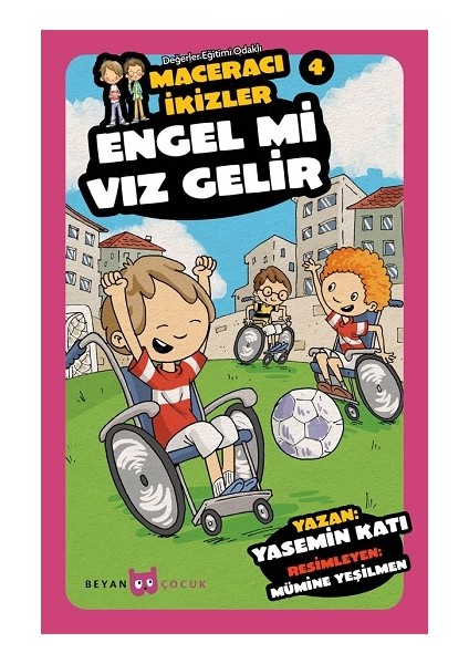 Engel Mi Vız Gelir - Maceracı Ikizler 4