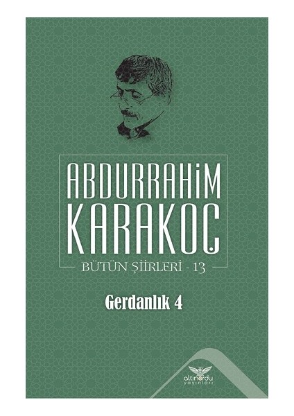 Gerdanlık 4 - Bütün Şiirleri 13