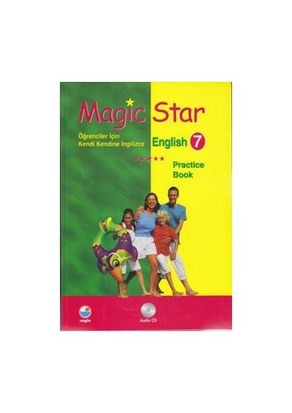 Magic Star - Öğrenciler Için Kendi Kendine Ingilizce - English 7