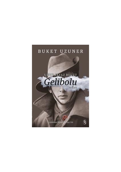 Uzun Beyaz Bulut Gelibolu Anonim Yazar Ciltsiz Normal Boy 323 Sayfa
