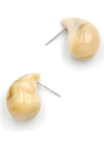 Litaetrend Damla Küpe - Vizon