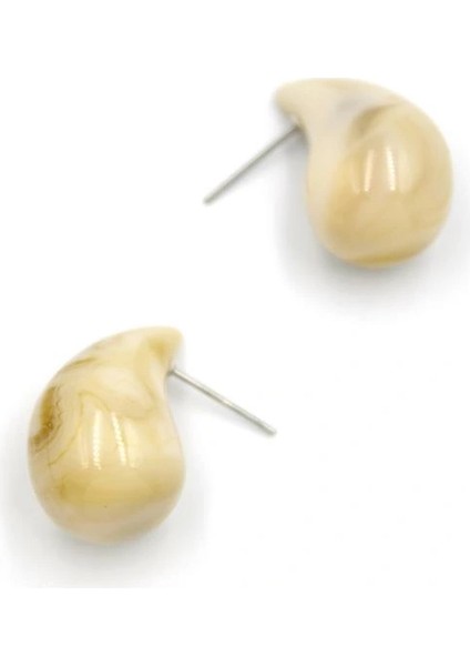 Litaetrend Damla Küpe - Vizon fiyatları