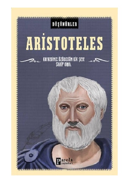Aristoteles -Düşünürler