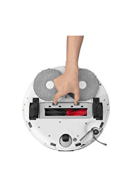 Qrevo Curv 5A1 Beyaz Robot Süpürge 1000 Pa Emiş Gücü ile Sessiz Çalışma Özelliği fırsatları