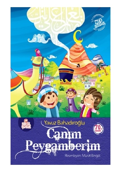 Canım Peygamberim (Ciltli)