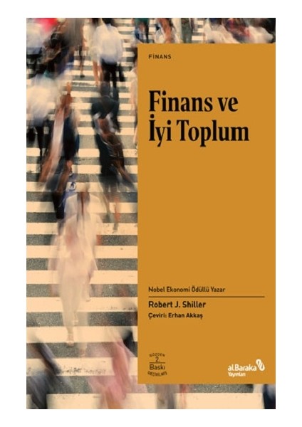 Finans ve Iyi Toplum