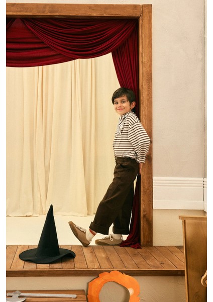 Ludo Gabardin Pantolon