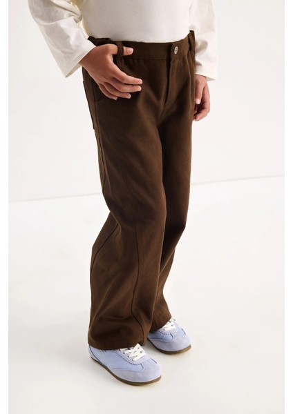 Ludo Gabardin Pantolon fiyatları