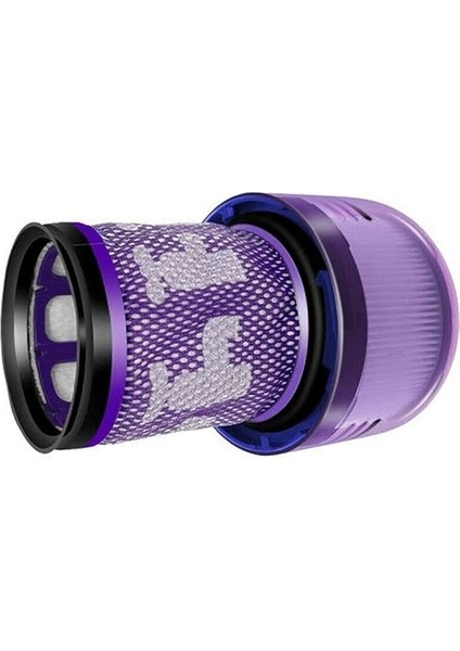 Dyson V12 Detect Slim Elektrikli Süpürge Yedek Parçası Için Hepa Filtre 971517-01 fiyatları