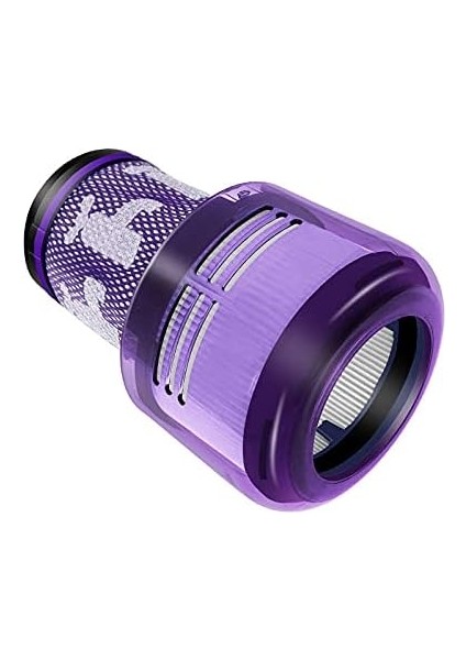 Dyson V12 Detect Slim Elektrikli Süpürge Yedek Parçası Için Hepa Filtre 971517-01 fırsatları