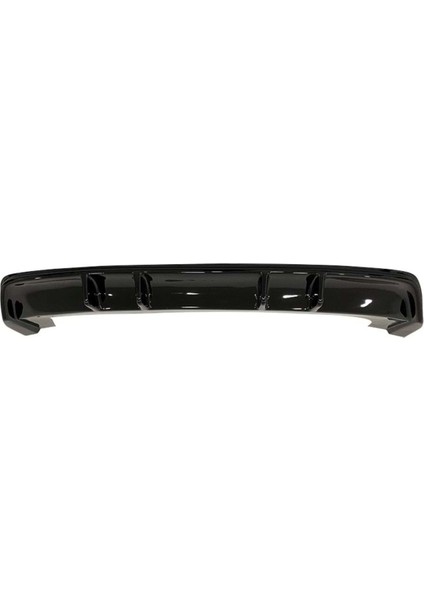 Seat Leon Mk3 Fr-Style 2013-2016 Uyumlu Difüzör (Plastik) Parlak Siyah indirimleri