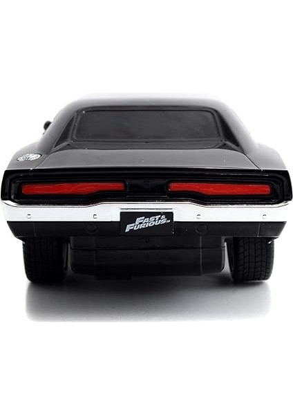 Hızlı ve Öfkeli Uzaktan Kumandalı Araba - 1970 Dodge Charger, 1:16 Ölçek, Yüksek Hızlı ve Dayanıklı, Fast & Furious Rc Araba Modeli 206004 modelleri
