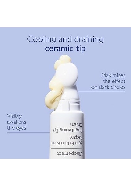 Vinoperfect Işıltı Verici Göz Bakım Kremi 15 ml indirimleri