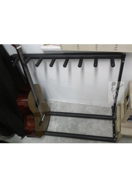 7'li Gitar Sehpası 7 Det Gitar Için Gitar Askısı indirimleri