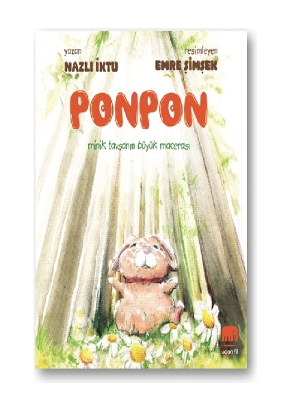 Ponpon - Minik Tavşanın Büyük Macerası