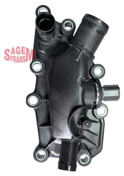 SAGEM-131329 - Termostat Clıo Iv-Megane Iıı-Scenıc Iıı-1,4 16V
