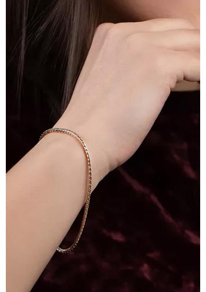 Paslanmaz Çelik Gold Yılan Zincir Bileklik fiyatları