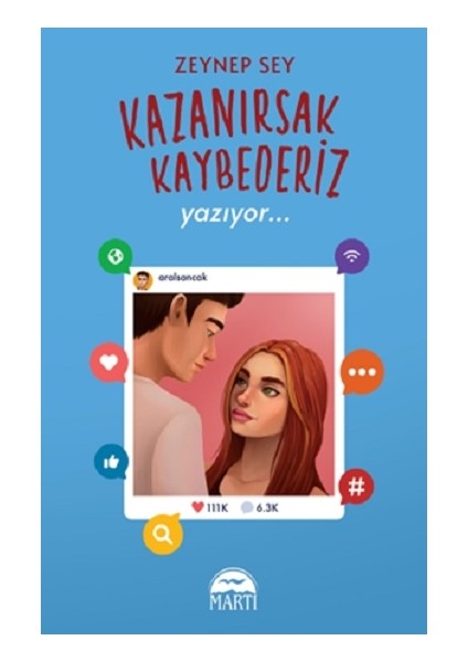 Kazanırsak Kaybederi̇z 2 : Yazıyor…