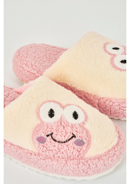 Pembe Kurbağa Ev Terliği fiyatları