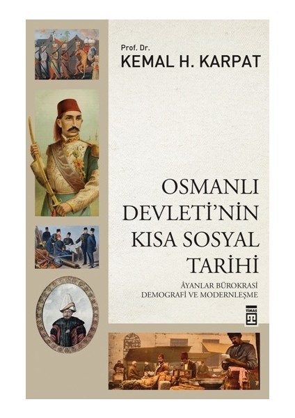Osmanlı Devletinin Kısa Sosyal Tarihi