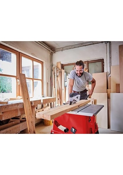 Tezgah Testere Tc-Ts 254 Eco (2050 W, 80 mm Kesme Yüksekliği, Ø 254 mm Testere Bıçağı, Paralel Cetvel, Açılı Cetvel, Talaş Emiş Bağlantısı, Itme Çubuğu) - 4340505 fiyatları