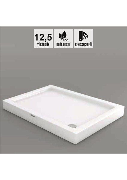 Riva Dikdörtgen Dus Teknesı, Monoblok fiyatları